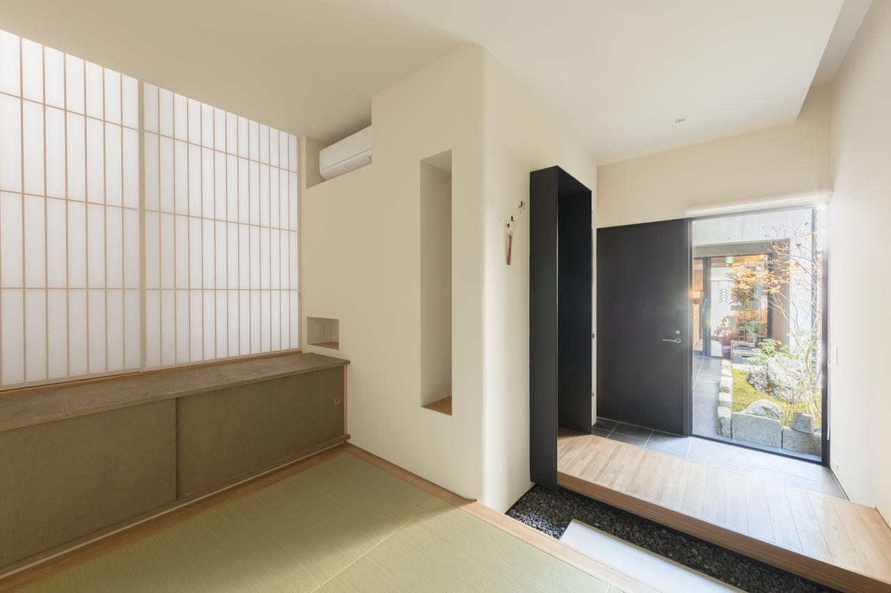 Luxury Designer Private Room Hotel Toka Central Kyoto Luaran gambar