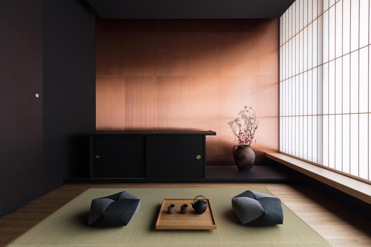 Luxury Designer Private Room Hotel Toka Central Kyoto Luaran gambar