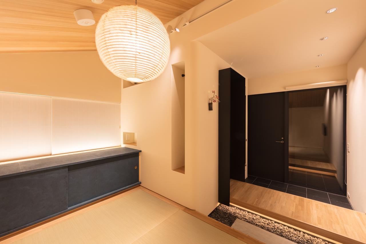 Luxury Designer Private Room Hotel Toka Central Kyoto Luaran gambar