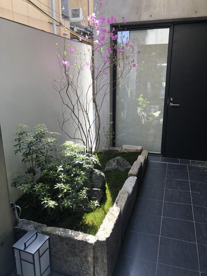 Luxury Designer Private Room Hotel Toka Central Kyoto Luaran gambar