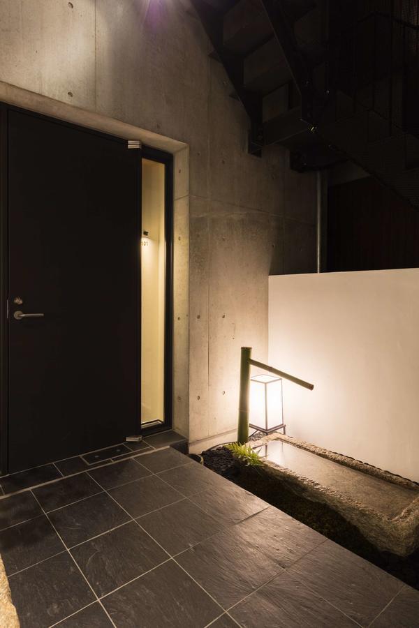 Luxury Designer Private Room Hotel Toka Central Kyoto Luaran gambar