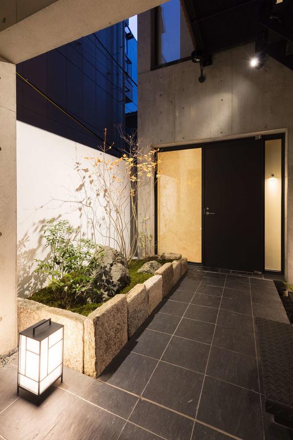 Luxury Designer Private Room Hotel Toka Central Kyoto Luaran gambar