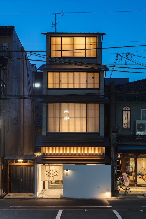 Luxury Designer Private Room Hotel Toka Central Kyoto Luaran gambar