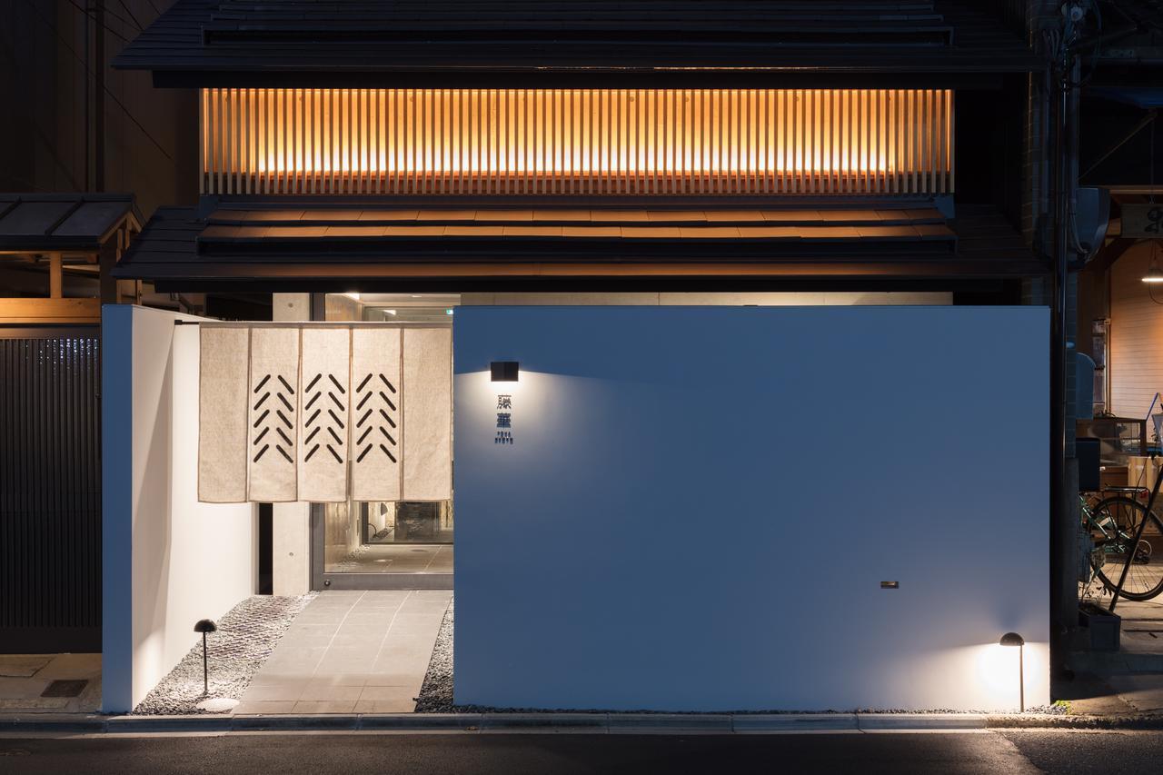 Luxury Designer Private Room Hotel Toka Central Kyoto Luaran gambar