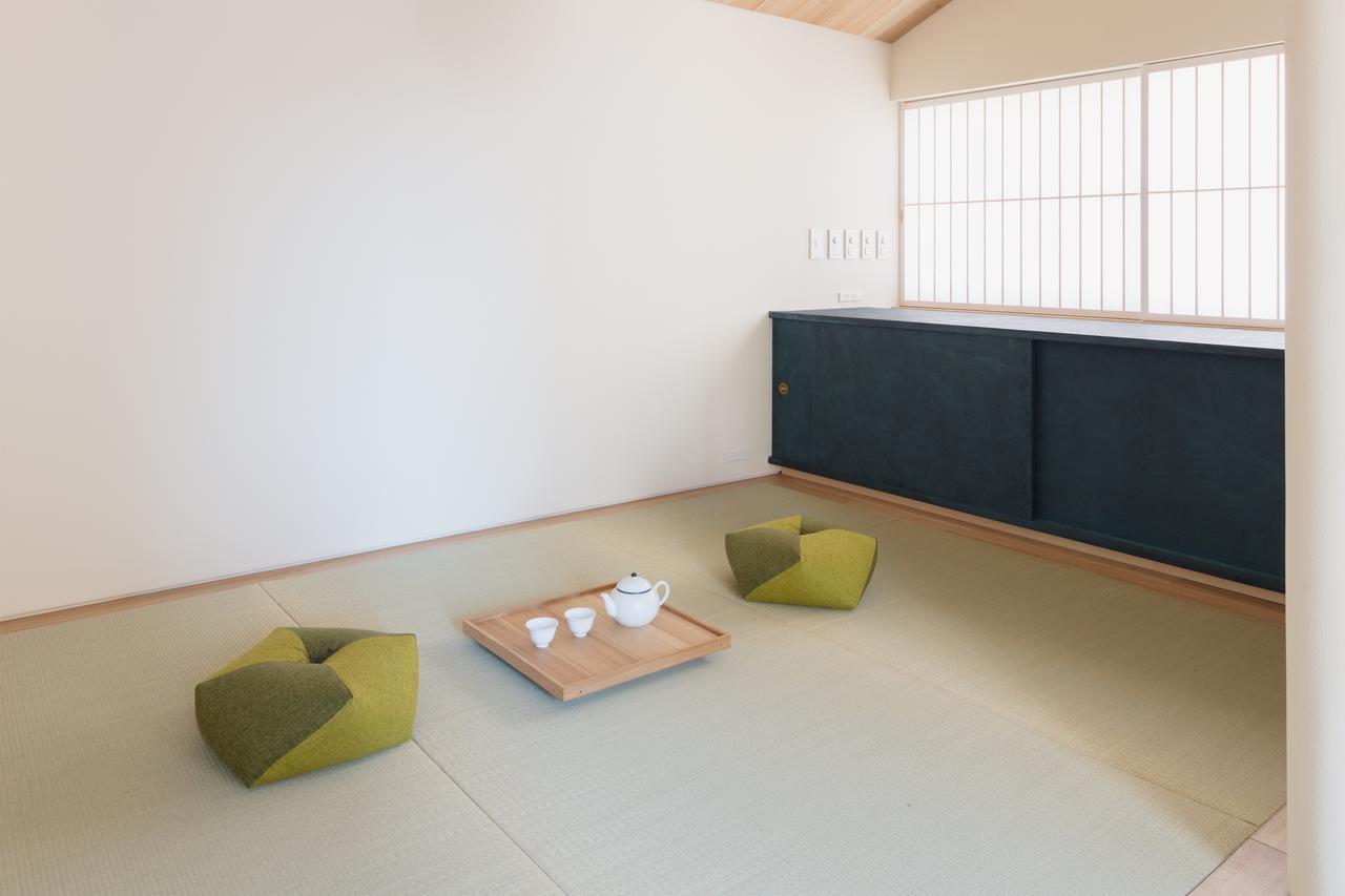 Luxury Designer Private Room Hotel Toka Central Kyoto Luaran gambar