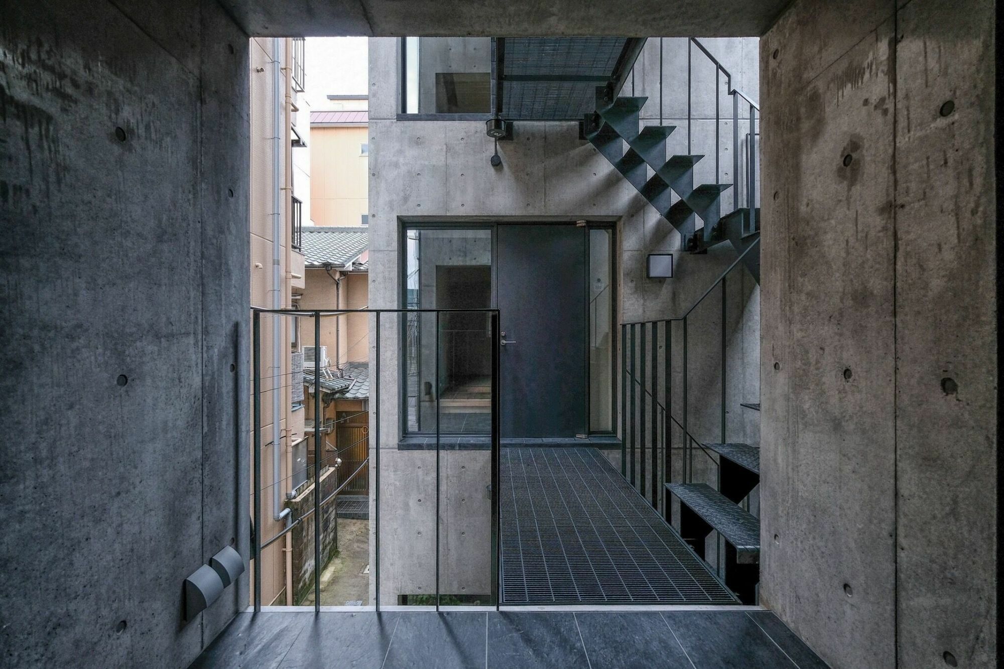 Luxury Designer Private Room Hotel Toka Central Kyoto Luaran gambar